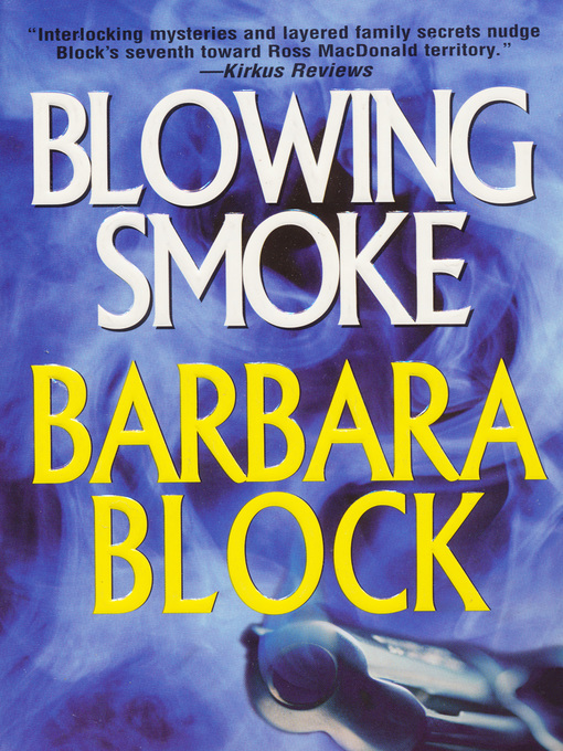 Cover image for Blowing Smoke